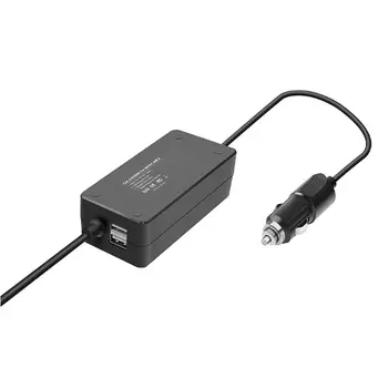 

Outdoor Car Charger Dual Battery Fast Charging Travel Transport Device Adapter for DJI Mavic Air 2 Drone Accessory