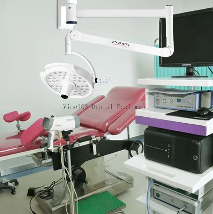 108wled настенный светильник для стоматологической хирургии Pet Surgery с камерой sony