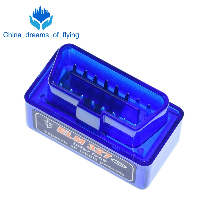 BD2 Auto Code Reader V2.1 Automotive Bluetooth Car Diagnostic Scanner