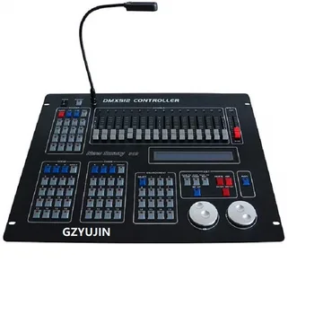 

2pcs/lot sunny 512 dmx lighting Controller for stage lights console