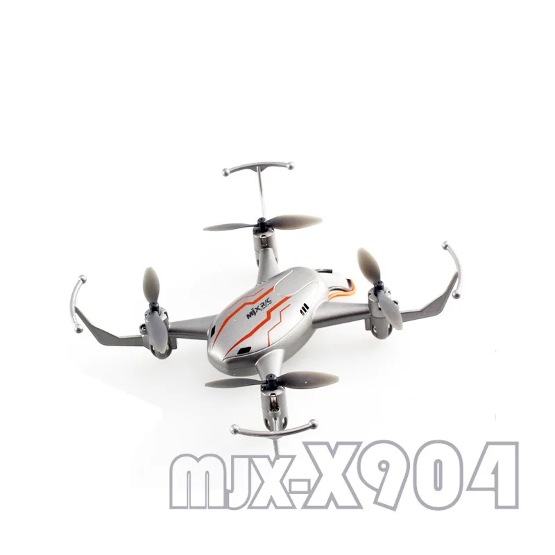 

MJX Linda X904 Four-axis Remote-control Drone Remote Control Aircraft Airplane Model Toy