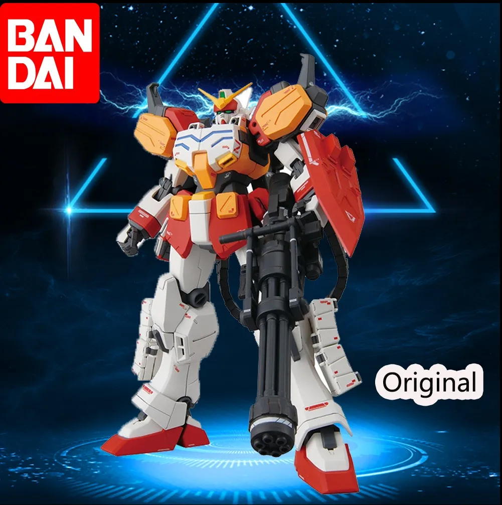 BANDAI Mobile Suit MG 1/100 EW Arms Cusutom фигурка модели модификация деформируемая игрушка