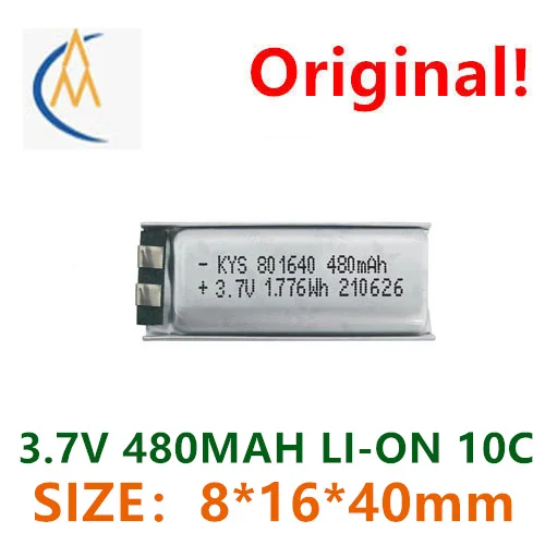 buy more will cheap 801640 480mah 801540 801642 3A discharge 