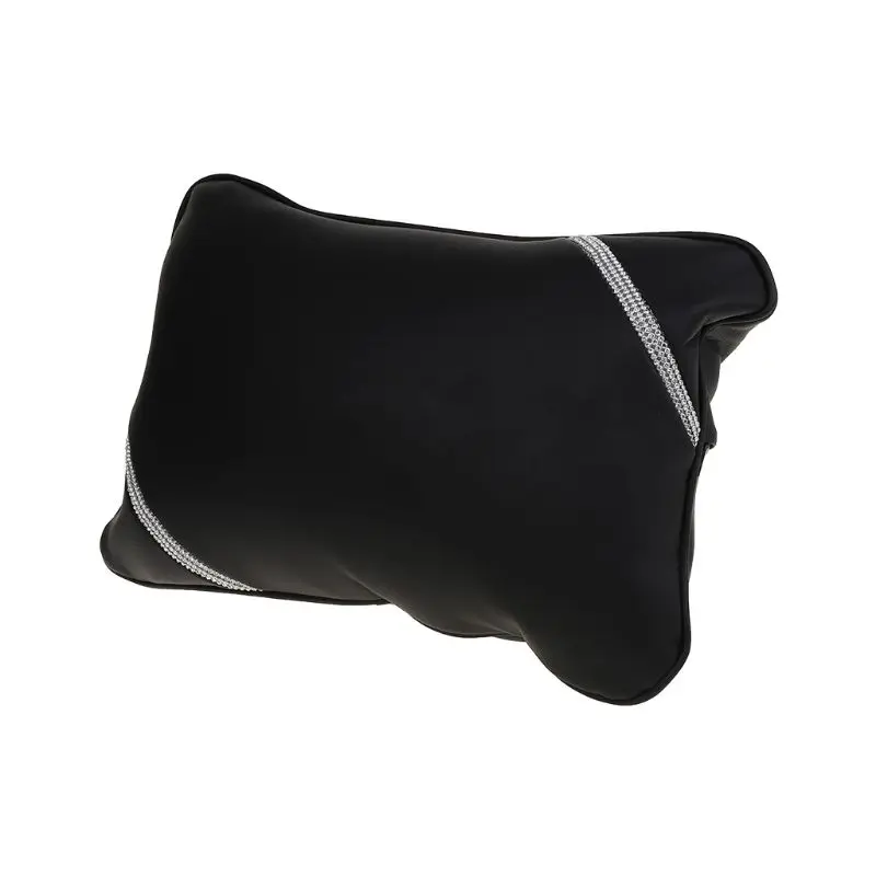 Полный кристалл алмаза Автомобильный Ручной тормоз крышка переключения передач ремень чехол для девочек Автомобиль Стайлинг интерьера аксессуары