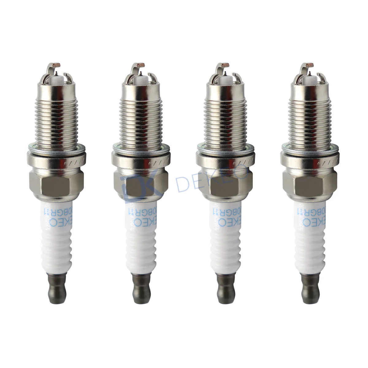 DEKEO иридиевая Свеча зажигания 3-электрод для TOYOTA ALLION AVENSIS CALDINA GAIA ISIS NOAH/VOXY OPA VISTA(V5) SK20BGR11 4 предмета в комплекте