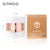 O. TWO.O Румяна На Воздушной Подушке Складная Форма Сердца Shimmer Blush Rouge 4 Цвета Легко Носить Естественный Контур Лица Макияж