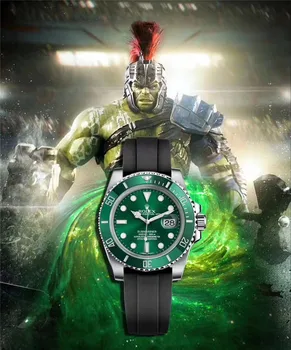 

Rolex-2020 Fashion Trend Men's Multifunctional Stainless Steel Nautilus Automatic Date Mechanical Watch AAAA Watch