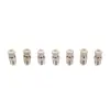 60Pcs Metal High Pressure 1/8" Thread Atomization Nozzles Garden Landscaping Agriculture Watering Coooling Disinfection Nozzles 4