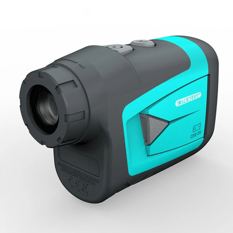 HD лазерный Rangerfinder ручной PF210 дальномер 600 метр для гольфа охоты съемки 6X