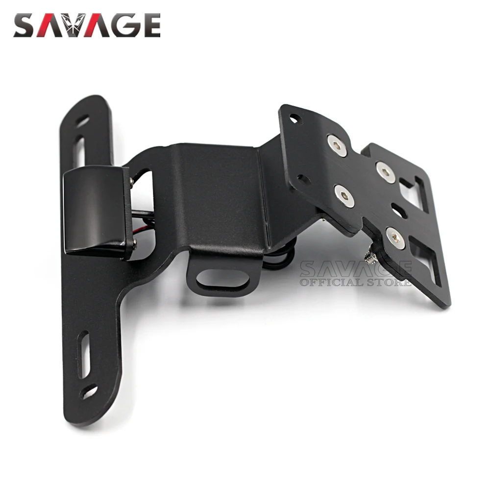 Подсветка для номерного знака светодиодная HONDA CB650F CBR650F 2014 2018 15 16 17|motorcycle tail tidy|fender