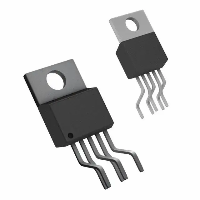 LM2596T-5.0 IC REG BUCK 5V 3A TO220-5 | Электроника