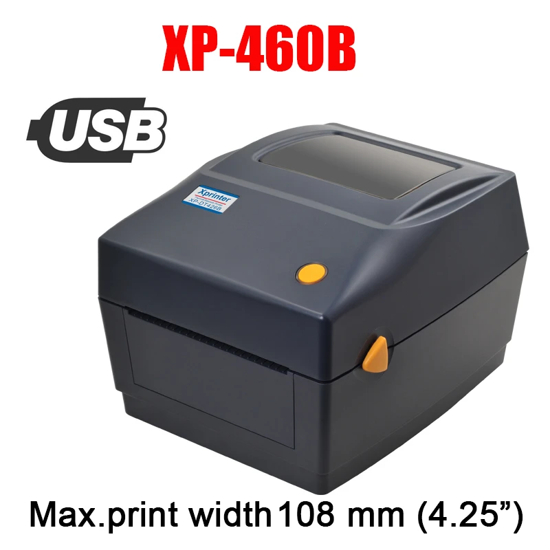 dhl thermal label printer