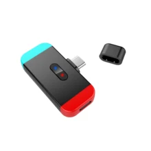 Мини Bluetooth 5,0 AptX низкая задержка usb тип C аудио передатчик беспроводной адаптер для Macbook nintendo переключатель ПК игровые наушники