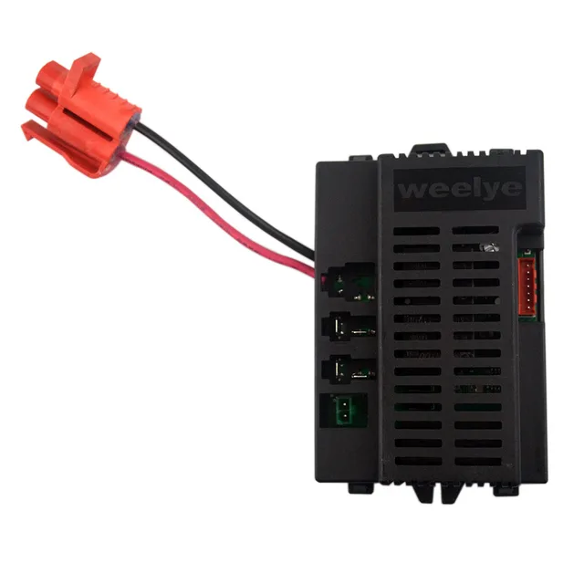 Rx74 children's electric vehicle controller weelye baby car receiver baby car 2.4G Bluetooth remote control 3