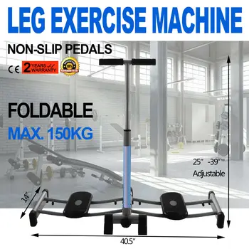 

Premium Leg Exercise Machine Magic Trainer Slimming Master Stepper Air Walker