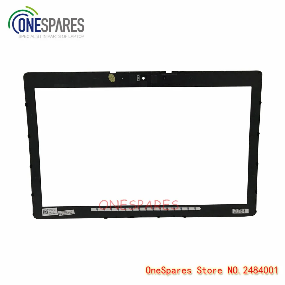 Ноутбук lcd Передняя Базовая рамка Крышка для DELL Latitude E6520 серии 15," CN-0NW1W7 AP0FH000400 B оболочка