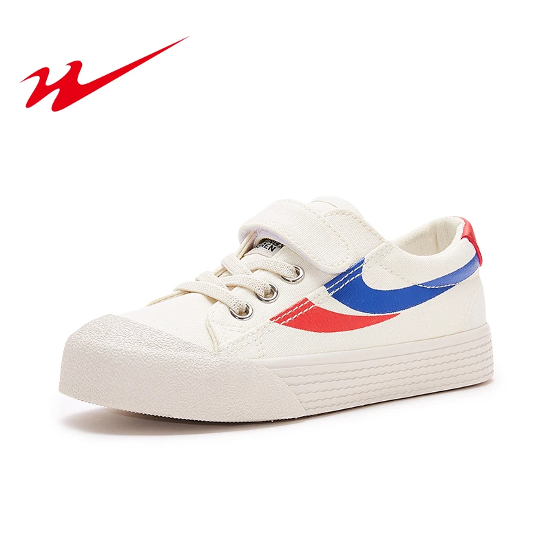 Детская парусиновая обувь для девочек детская повседневная мальчиков