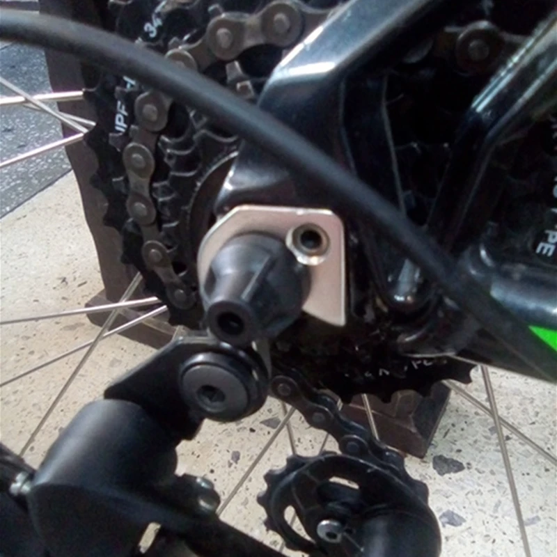 5 шт. mtb сплав велосипедная Шестерня вешалки велосипедный задний переключатель Вешалка выпадающая для Trek Lexa SLX Emonda Lexa Boone Crockett Domane