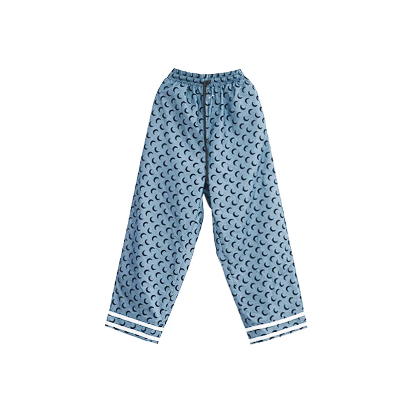 Pant Одежда в стиле хип-хоп красивая одежда для уличных танцев для мальчиков корейские костюмы для девочек свободные детские костюмы для джазовых танцев BL2819 - Цвет: Pant