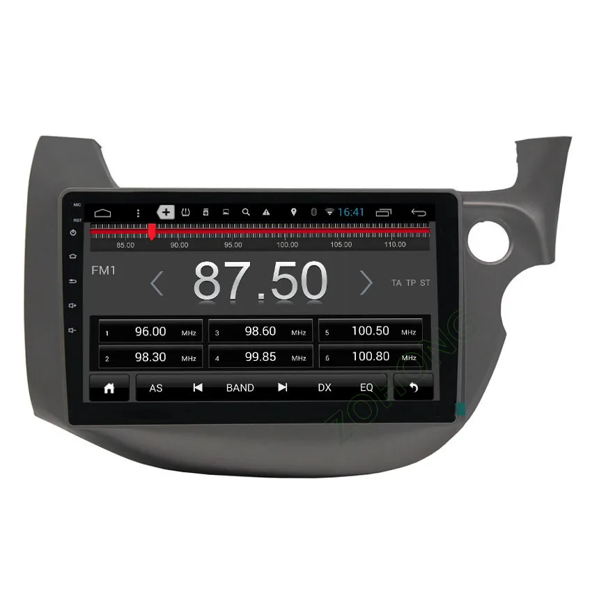 2.5D PIP Octa 8 Core автомобильный dvd-плеер на основе Android для Honda FIT JAZZ RHD 2007 2008 2009 2010 2011 2012 автомобиля gps радио навигации WI-FI