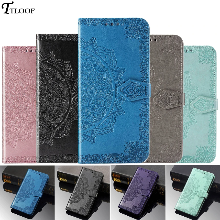 Magnetic Leather Case For xiaomi redmi Note 8T 8 Pro 8A 7 7A Wallet Flip xiomi 3D Stand phone Cover Etui | Мобильные телефоны и