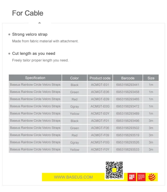Baseus Cable Organizer nawijacz drutu kabel USB zarządzanie ładowarka Protector dla iphone #039 a mysz słuchawka uchwyt kabla ochrona przewodu tanie i dobre opinie CN (pochodzenie) Black Gray Red Yellow Green Free Cut + Strong Adhesion + Reuse + Universal USB Cable Headphone Earphone Mouse Baseus Cable Organizer nawijacz drutu kabel USB zarządzanie ładowarka Protector dla iphone #039 a mysz słuchawka uchwyt kabla ochrona przewodu tanie i dobre opinie CN (pochodzenie) Black Gray Red Yellow Green Free Cut + Strong Adhesion + Reuse + Universal USB Cable Headphone Earphone Mouse