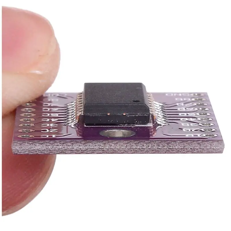 ULN2803A Дарлингтон транзистор массивы драйвер Breakout плата для Arduino