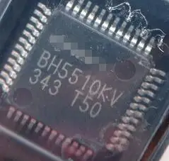 Бесплатная доставка, 50 шт в наборе, BH5510KV-E2 BH5510KV BH5510 TQFP48