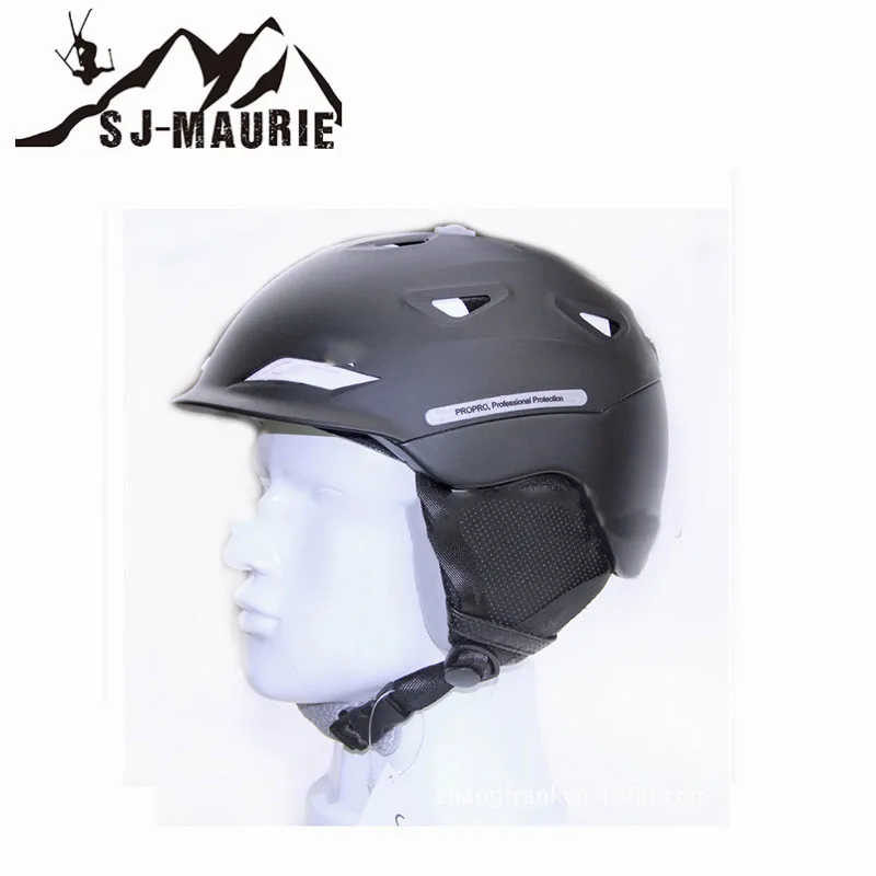Зимние мужские и женские лыжные шлемы, спортивные защитные шлемы для катания на коньках, сноубординга, уличные лыжные шлемы, мото шлемы