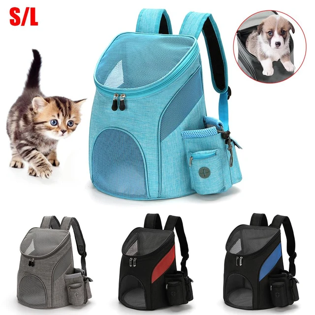 Portable Pet Travel Backpack & Carrier for Cat/Dog