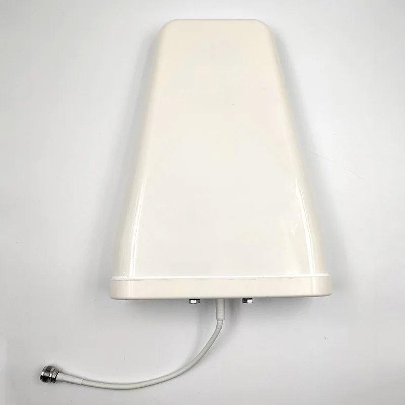 GSM CDMA 3g WCDMA 4G LTE антенный Набор для усилителя сигнала 10dBi лог-частотная антенна+ 9dBi панельная антенна+ 13 метров коаксиальный кабель