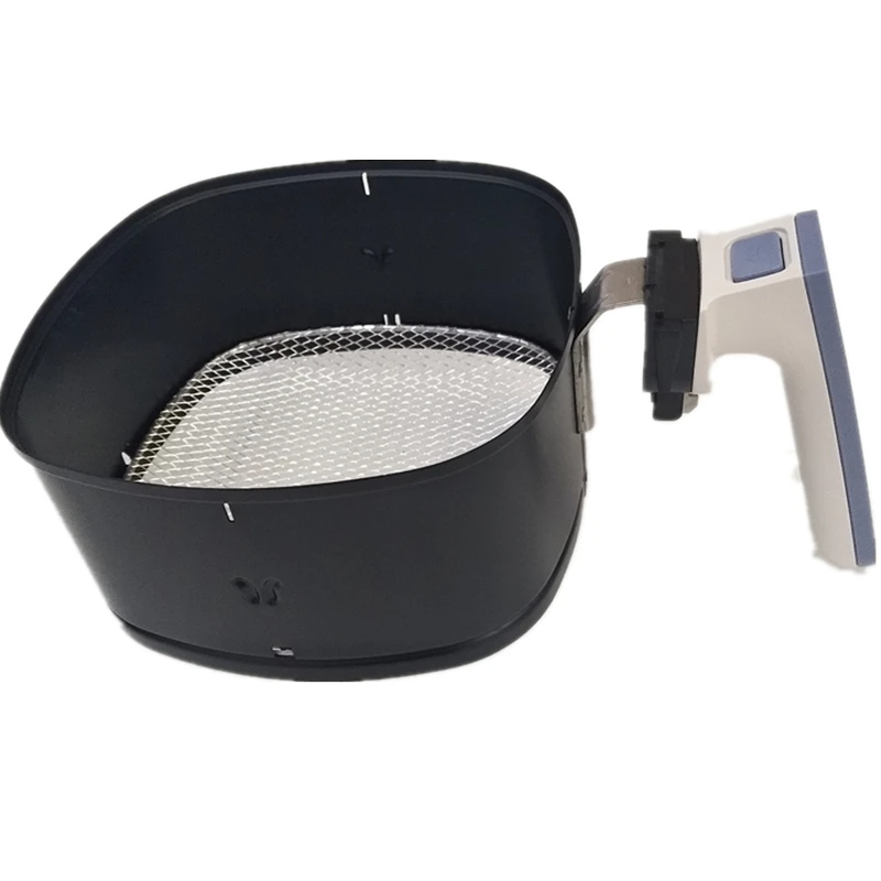 Slager Gaan bevind zich Air Fryer Accessories Baking Basket Suitable For Philips Hd9220 Hd9225  Hd9233 Electric Deep Fryer Parts - Electric Deep Fryer Parts - AliExpress