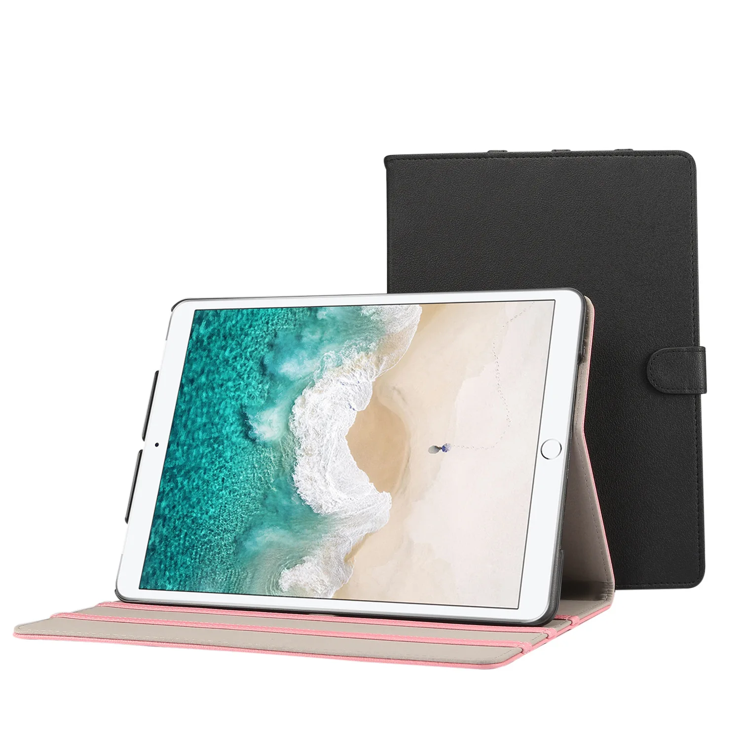 

Suitable for iPhone 2019 Version iPad Air 10.5 Protective Case New iPad Pro10.5 Protective Case Leather Case