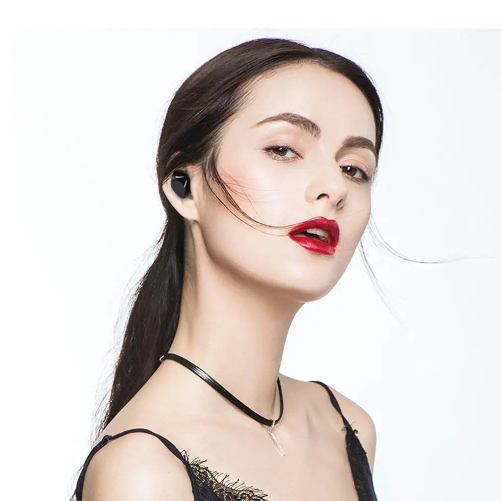 X36 Bluetooth наушники 5,0 беспроводные наушники IPX5 водонепроницаемые портативные спортивные наушники с цифровым дисплеем и сенсорным управлением
