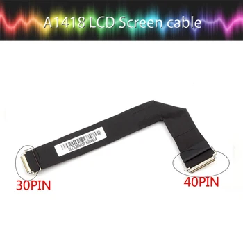 

for iMac A1418 LCD Cable 21.5" 2K Display LCD LED LVDs Display Video Cable 2015Year