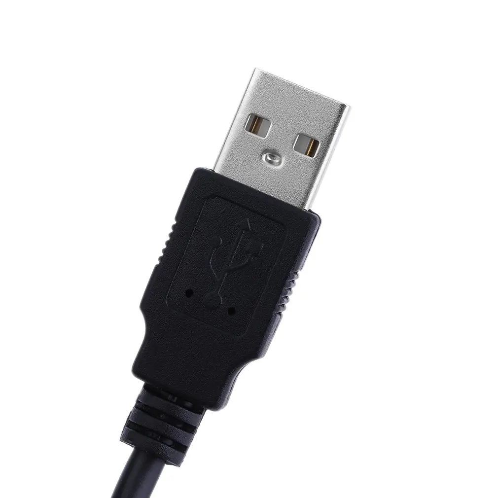 Универсальный высокопроизводительный USB микрофон супер легкий вечерние шаровые микрофон для XBOX360 для Xbox One черный