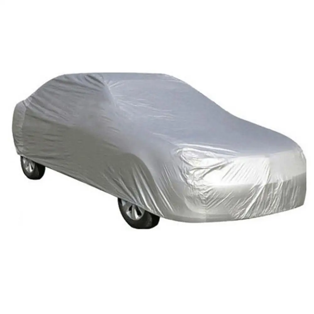 

Car Sunshade Cover Car Sun Umbrella Car Clothing Cooling Cover Single-Layer Car Sun Protection Cover