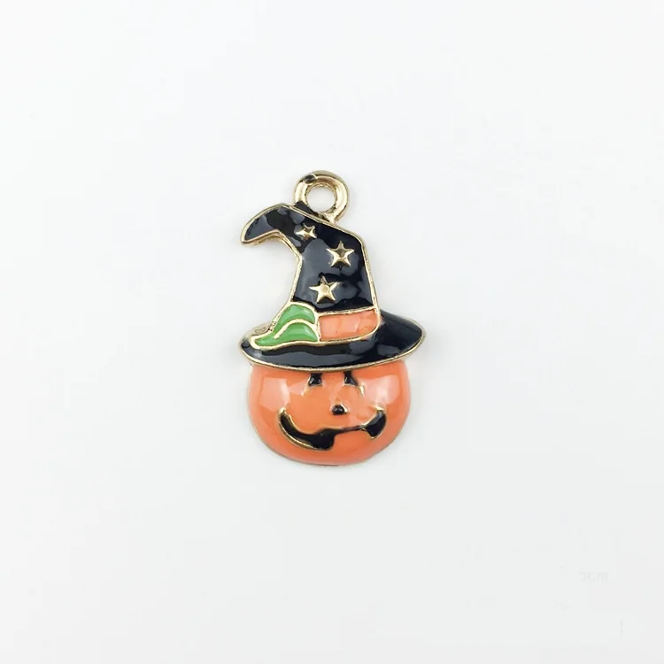 

New Halloween Bow-knot Metal Pendant Pearl&alloy Pearl 5 pieces,DIY Fashion Jewelry Making Accessories,5Yc4819