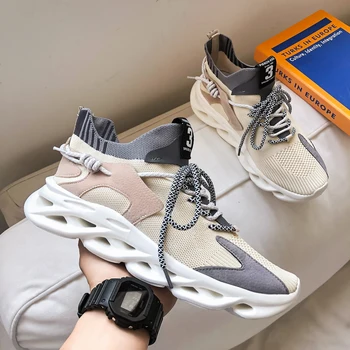 

Breathable Summer Shoes Outdoor Sport Shoes Men Running Shoes Cheap 2020 Brand Women Sneakers Men Zapatillas Hombre Deportiva