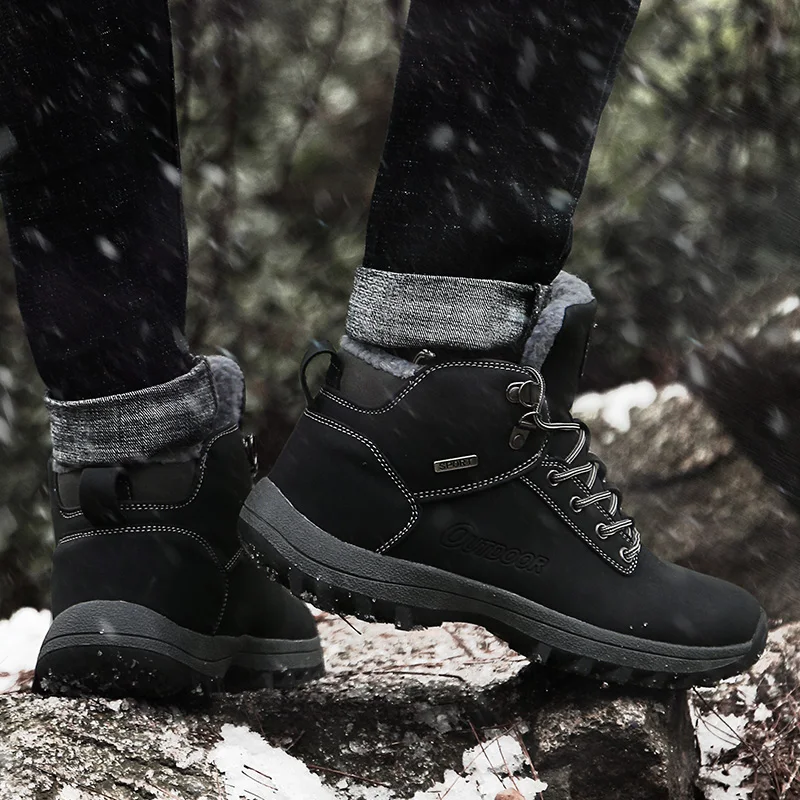 Botas p neve