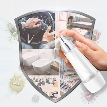 

Srechargeable Odium Hypochlorite Generator Disinfection Water Generator Portable Spray Disinfection Water Disinfection Machine