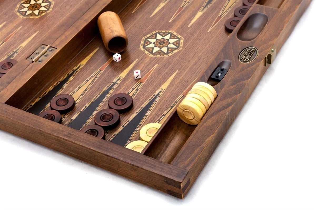 Backgammon De Debutant A Dur A Cuire