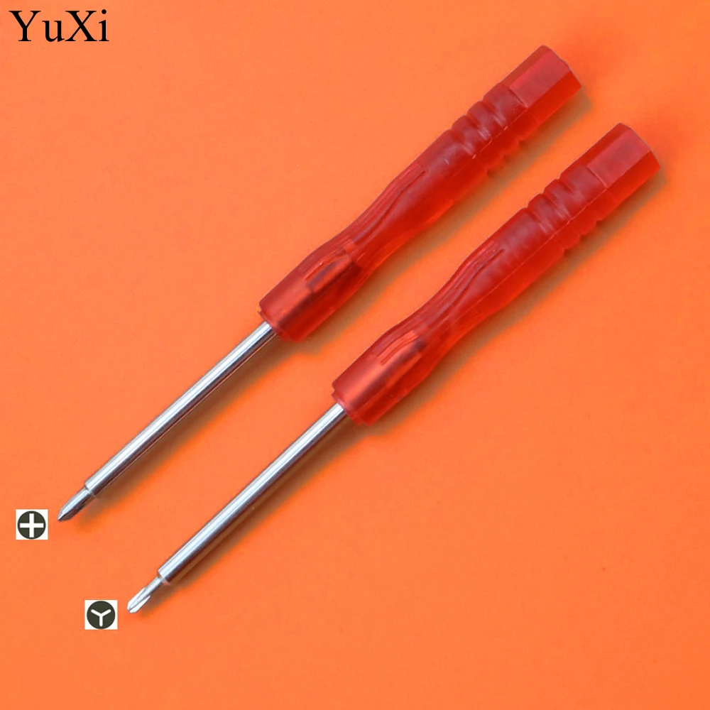 

Triangle Opening Repair Hand Tools Disassemble Screwdriver for GBM /3DS XL for Nintend Wii DS Lite NDSL GBC GBA SP NDSI XL/LL