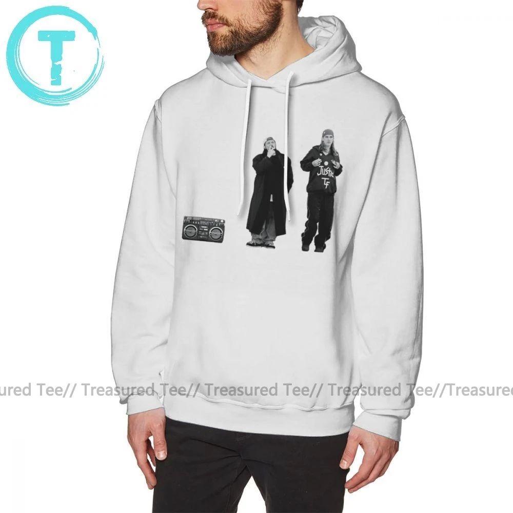 Толстовка Dogma Jay And Silent Bob At The Quick Stop толстовка с капюшоном для улицы Большой