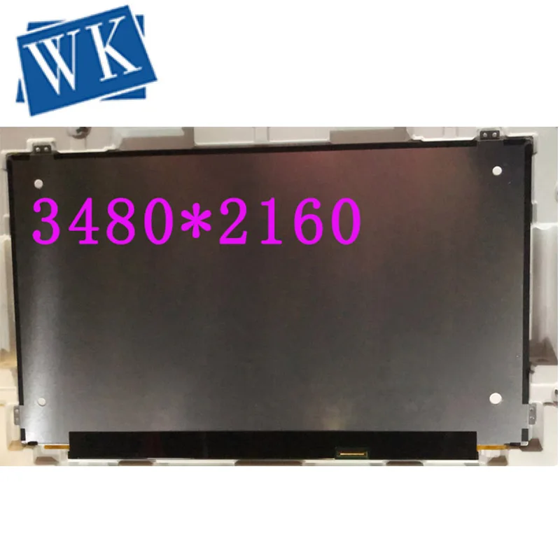 Бесплатная доставка светодиодный ЖК экран 4K 15 6 дюйма LQ156D1JW02 LQ156D1JW03 LQ156D1JW04 B156ZAN02.0