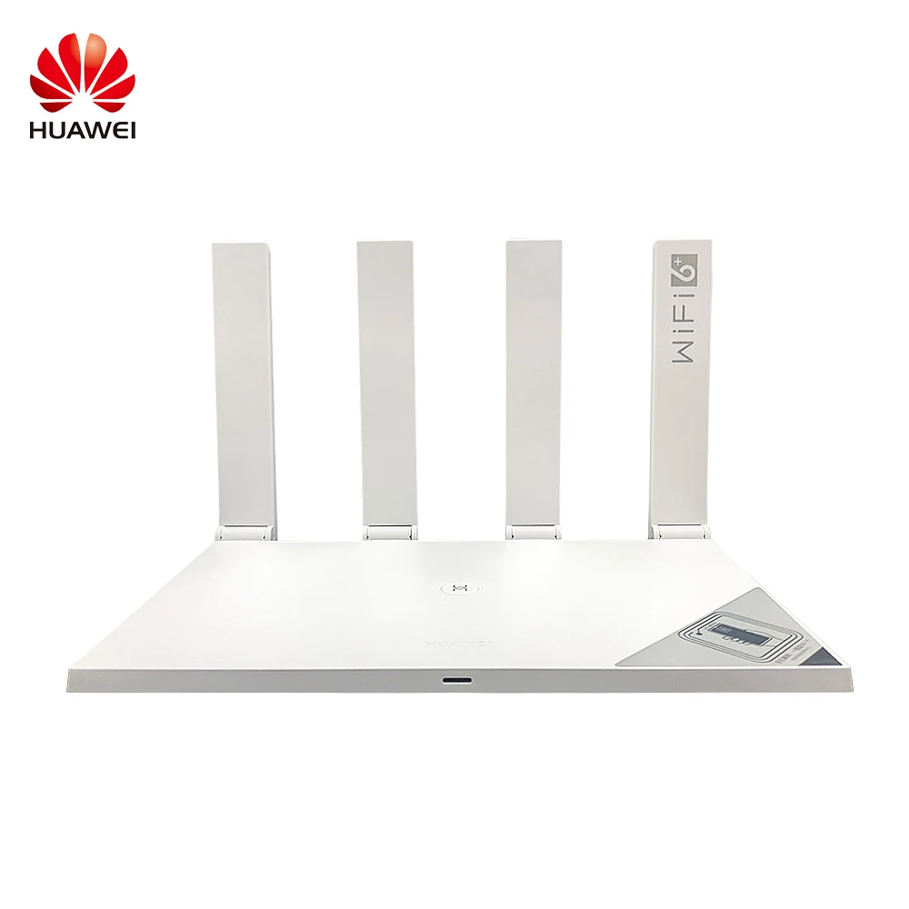Huawei AX3 /AX3 PRO Router Wifi 6 + 3000mbps 2.4G & 5G Quad Core Wi-Fi Smart Home Mesh Router