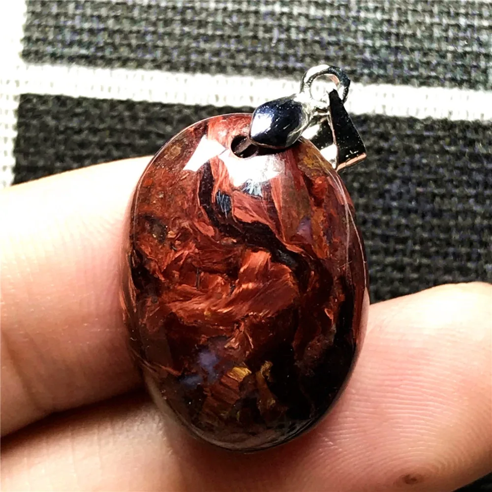 Pietersite Pendant (76)
