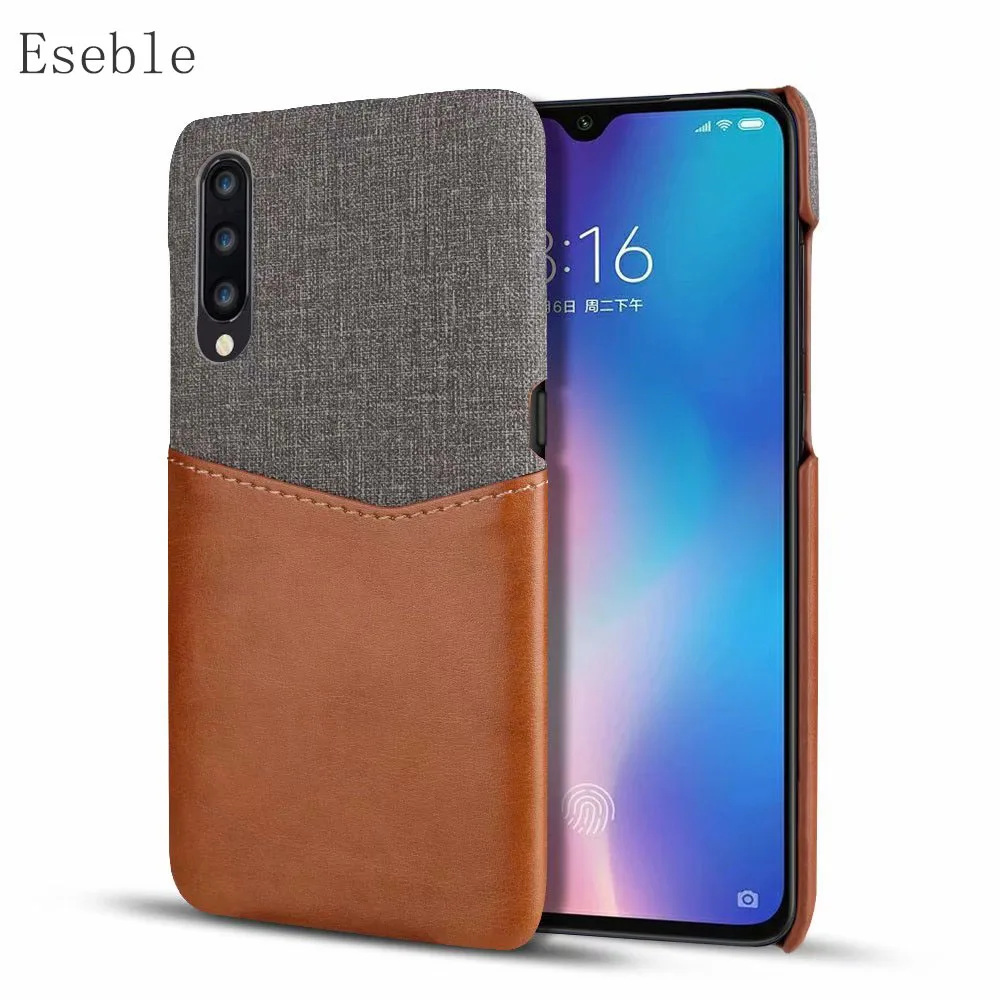 mobile phone bag accessory armor case holder For xiaomi mi 9 8 se 6x 5X Credit card wallet cover Card Holder |
