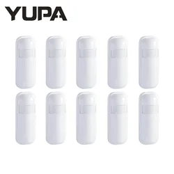 YUPA Wireless 433MHz EV1527 Infrared PIR Sensor High Quality Motion Detector for PG-103 105 106 107 Home Security Alarm system