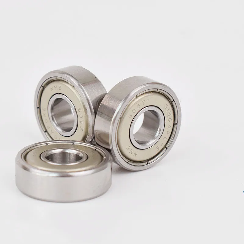20-100 Stück NMB Minebea Hochgeschwindigkeitslager R-2280ZZ 8*22*7mm 608ZZ Präzisions-Miniaturkugellager 2280 608 8x22x7 mm – Detail 2